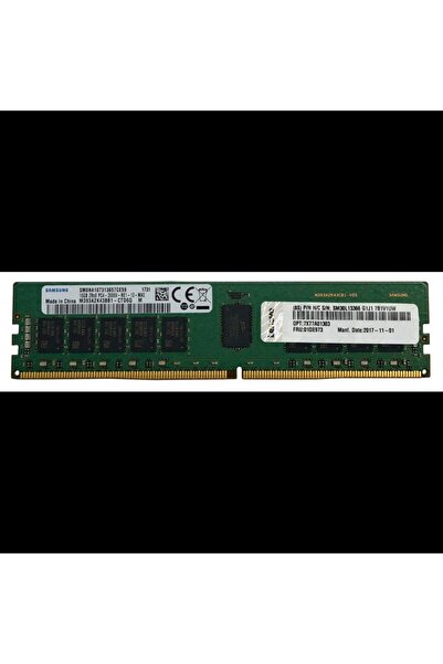 LENOVO 4zc7a08709, 32gb, 2933mhz, Ddr4, Ecc, Rdımm, 2rx4, 1.2v, Server Ram