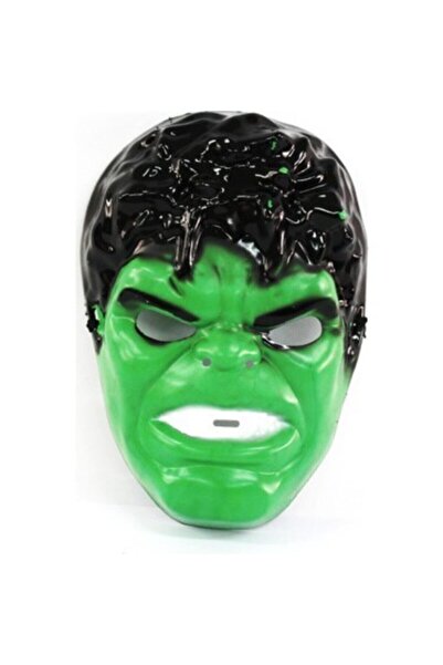 Genel Markalar Oyuncak Hulk Maskesi