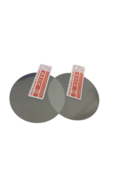 THN MOBILE Huawei Watch Gt 2 Pro Flexible Nano Unbreakable Screen Protector (2 Pcs)