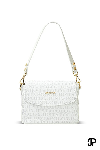 Just Polo Women's Original Daily Hand and Shoulder Bag Suitable for Daily Com...