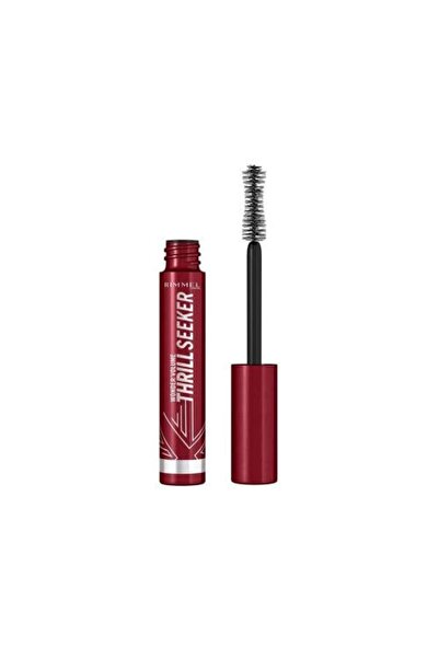 RIMMEL LONDON ماسكارا ثريل سيكر سوداء 8 مل