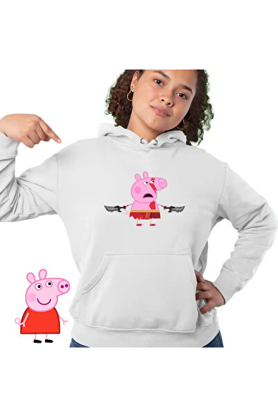 OEM Peppa Pig God of War Women's Hoodie