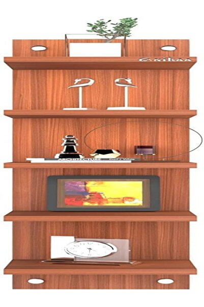 Modern home Straights Wall Mount Shelf Unit White