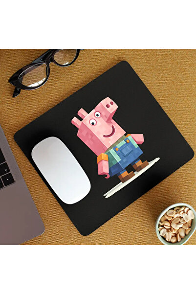 OEM Mousepad Purcelusa Peppa Pig Minecraft Roblox