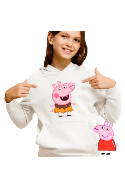 OEM Peppa Pig Vampire Kids Girls Sweatshirt