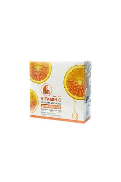 RDA Vitamin C Soap for Whitening and Brightening Skin - 100g
