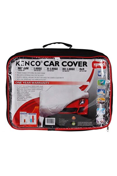 ACE غطاء سيارة كينكو (XXL)