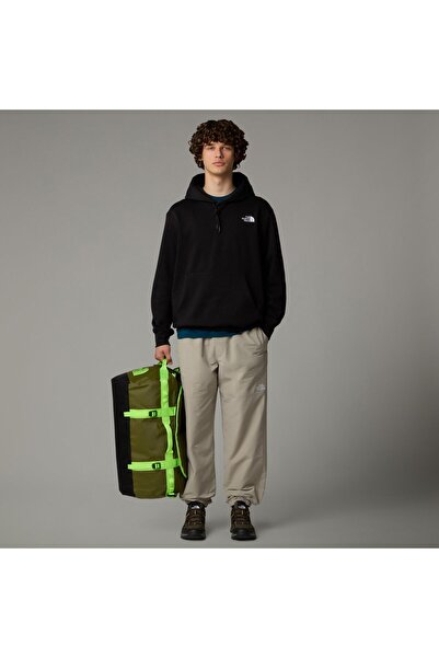 THE NORTH FACE هودي مريح أساسي باللون الأسود