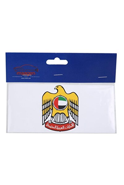 ACE Maagen Falcon UAE Flag Sticker