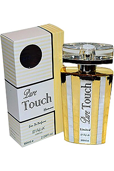 Fly Falcon Pure Touch Homme Eau de Parfum – 60 ml (Men)