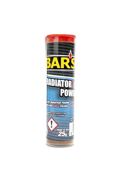 ACE Bars Radiator Stop Leak Powder (10.5 x 2.5 x 2.5 cm, 25 g)
