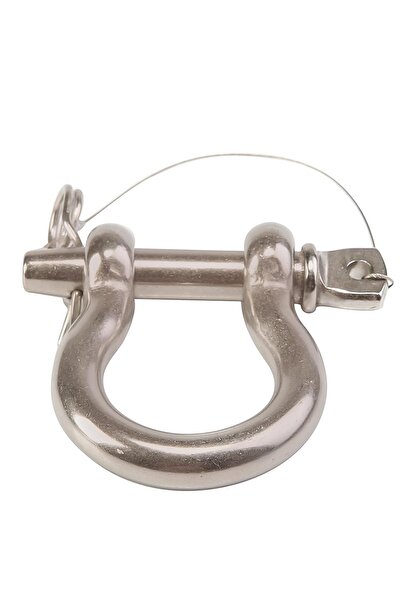 ACE Autoplus Bow Shackle (3.3 Tons, Stainless Steel)