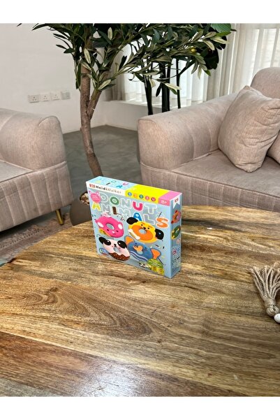 Kids skills دونات