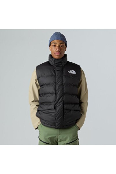 THE NORTH FACE M LIMBARA INSULATED VEST Black