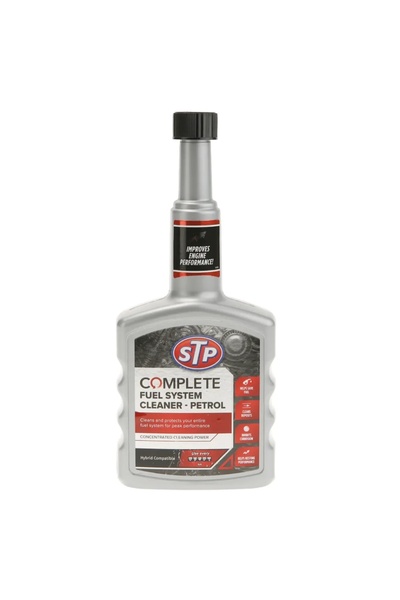 ACE منظف ​​نظام الوقود الكامل من إس تي بي (400 مل)