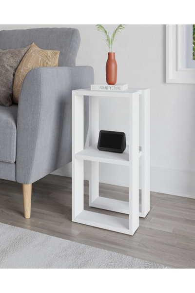 Modern home End Table for living room and bed room 30×30×55 cm