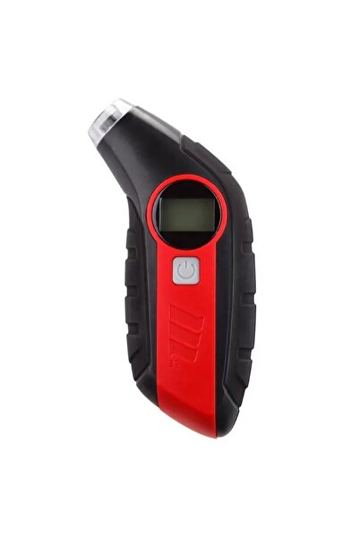 ACE MotoMaster Digital Tire Pressure Gauge with Light
