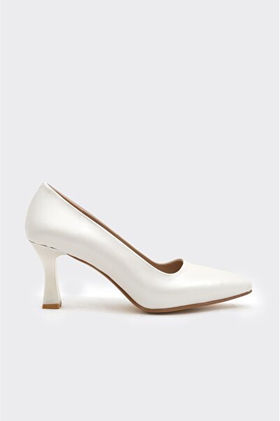 derinet Kalın Topuklu Kadın Stiletto
