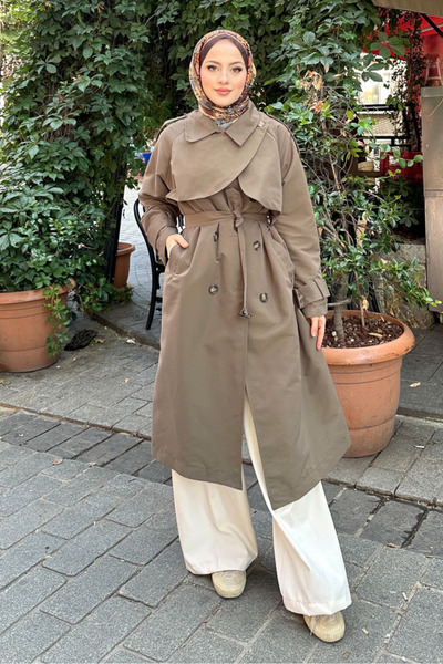 Ovn. Solé Trençkot - Haki