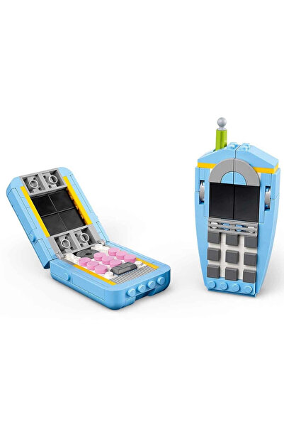 TOYFEST Lego Creator 3 in 1 Retro Telephone 31174