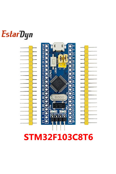 Choice3 STM32F103C8T6 الأصلي ST-LINK V2 تحميل برنامج محاكاة STM32F103C8T6 STM...