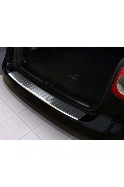 AutoZet Chrome Tailgate Protector Renault Trafic 3 / VAN 2014-&gt;