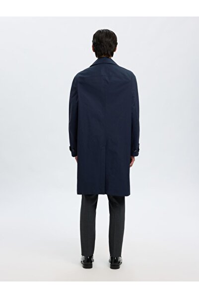 Selected Homme Trenchcoat Wasserabweisender