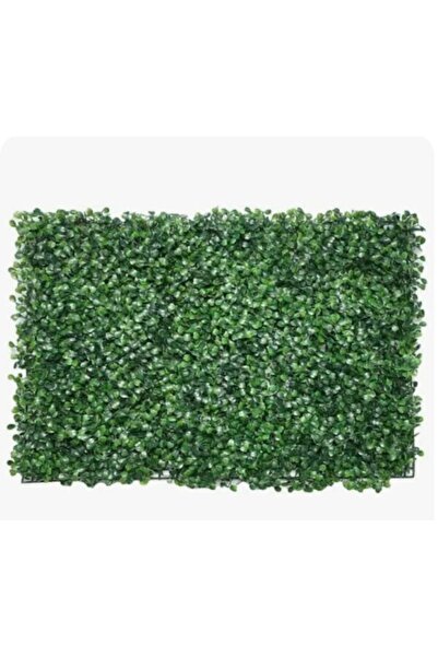 OMS Panou gard verde artificial 60×40 cm