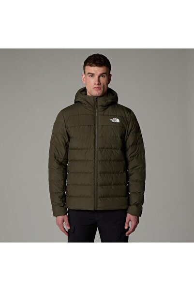 THE NORTH FACE هودي ماكونكاغوا 3 أخضر