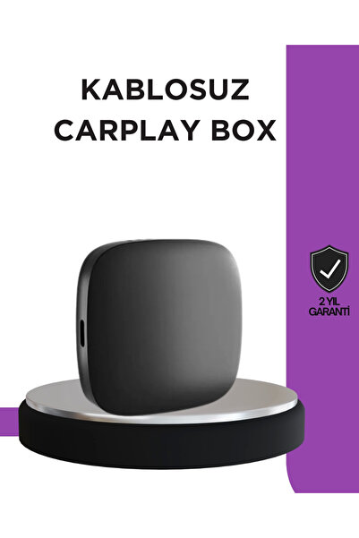 Eco Lounge جهاز أندرويد أوتو لاسلكي يعمل بتقنية التوصيل والتشغيل مع منفذ USB