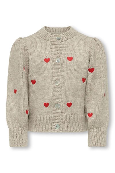 Kids Only Strickjacke KMGSILLA Strickjacke