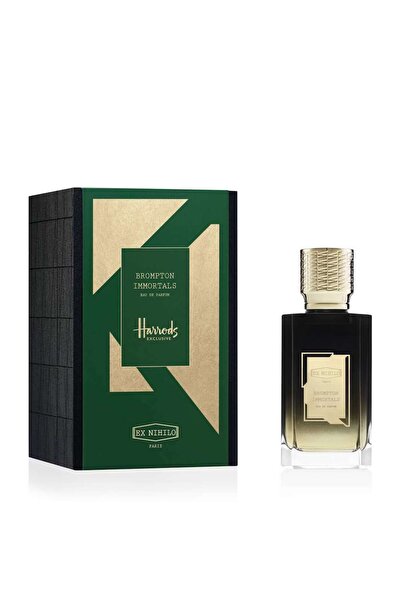Ex Nihilo برومبتون إيمورتالز هارودز إكسكلوسيف أو دو بارفان – 100 مل (للجنسين)