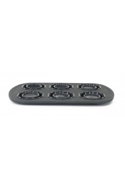 Quttin Forma silicon rigid pentru 6 muffin