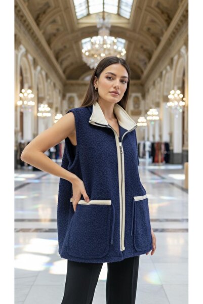 MENSAR OTANTİK Buklet yelek