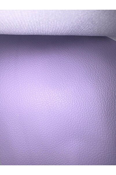 Genel Markalar Döşemelik Suni Deri Lila Renk