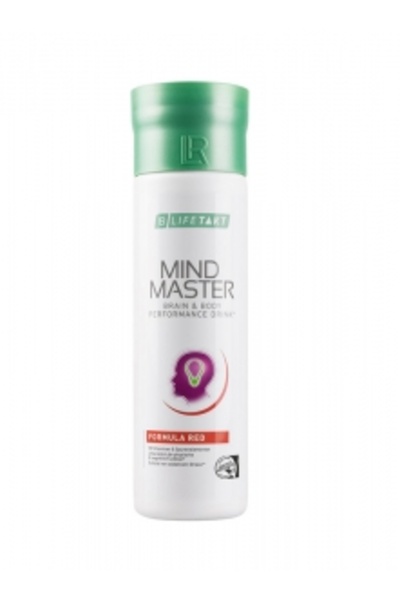 LR Health & Beauty Nutritional supplement, anti-stress, Mind Master, Formula Red, 500 ml
