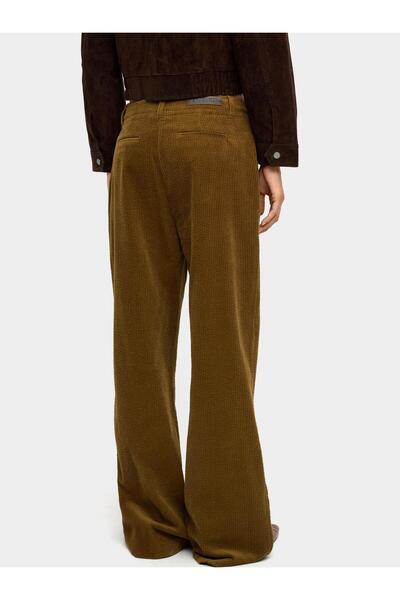 PARFOIS %100 Pamuklu Kadife Pantolon