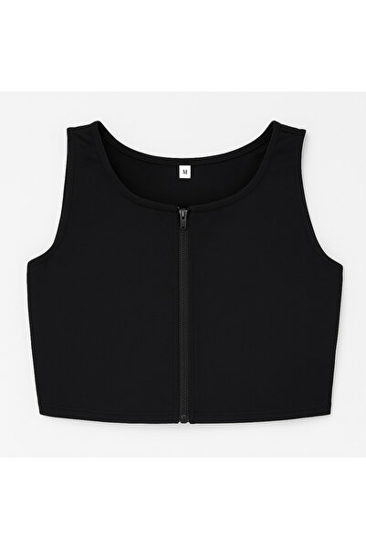 Ftmsmalls Binder Breast Corset Firming and Lifting Breast Concealer Jineko