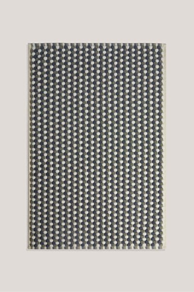 Barine Organik Pamuk Mozaik Banyo Paspası ( 1000 gr/m²) 50x81