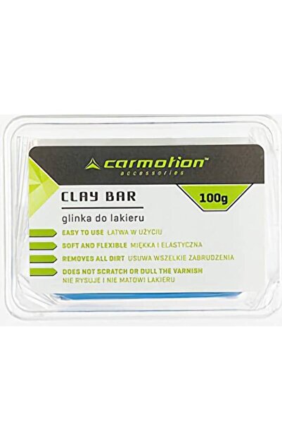 Carmotion Argila decontaminare vopsea caroserie, 100g,