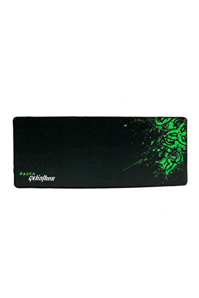 RAZER Gaming Mouse Pad Black/Green