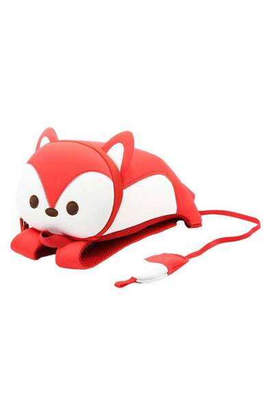 Nohoo Jungle Fox 3D Anti-Lost Backpack