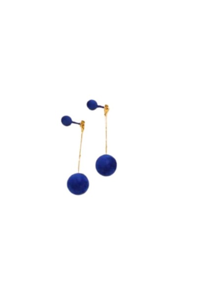SYGGY Cercei Blue Bubble, albastri