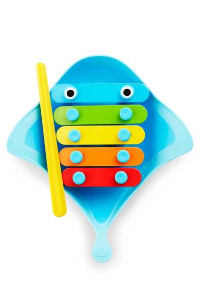 Munchkin Dingray Musical Bath Toy (EU) (12 Months+)
