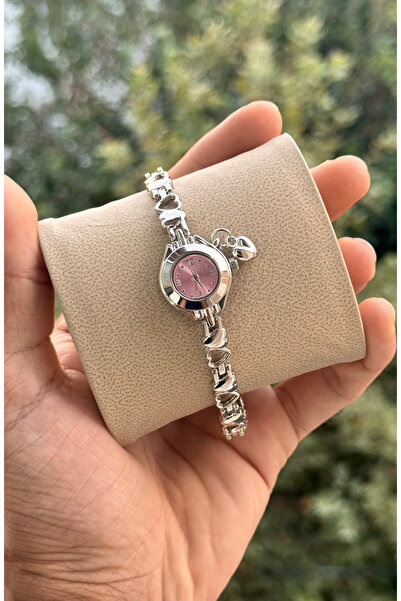 Tulpar Yeni Sezon Charmlı Trend Kadın Kol Saati