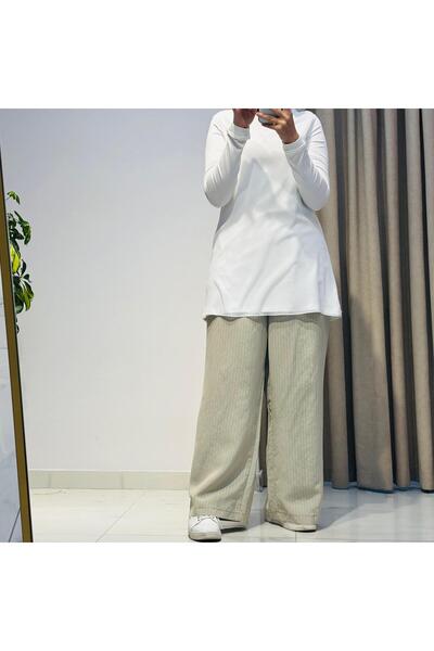 qmash Underwear with Chiffon Detail on the Front