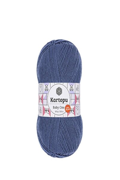 Kartopu 5 Pieces Baby One 1533 Hand Knitting Thread 100 Gr