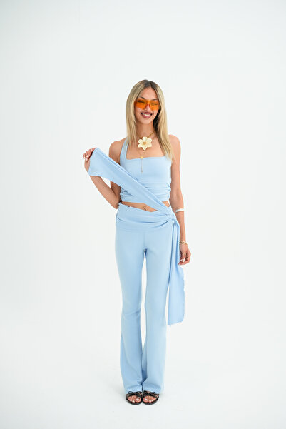 La Joie Belia Flare Pantolon Takım