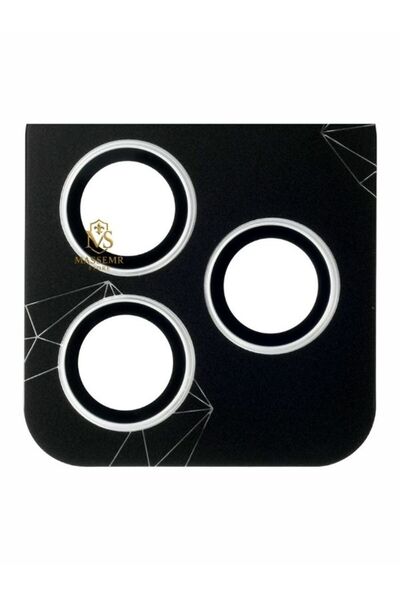 Massemr Apple iPhone 17 Pro Max Premium Ar Camera Lens Protector – 9H Hardness, Ultra Clear, Hd Clarity