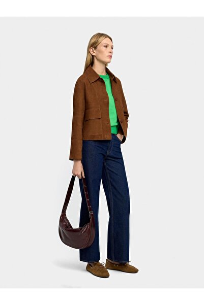 PARFOIS %100 Pamuklu Düz Kot Pantolon